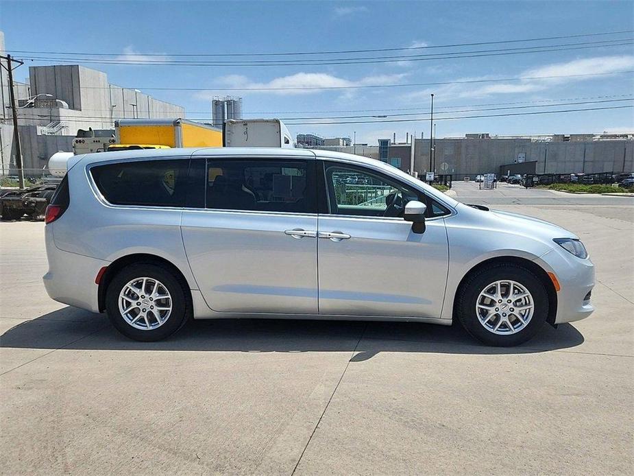 used 2022 Chrysler Voyager car, priced at $21,999