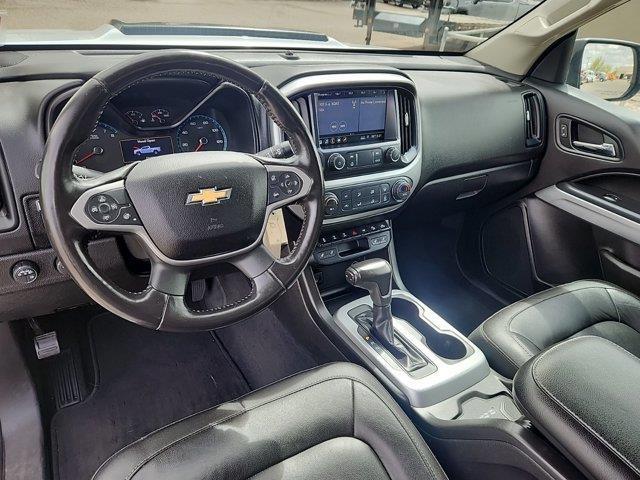 used 2019 Chevrolet Colorado car, priced at $29,599
