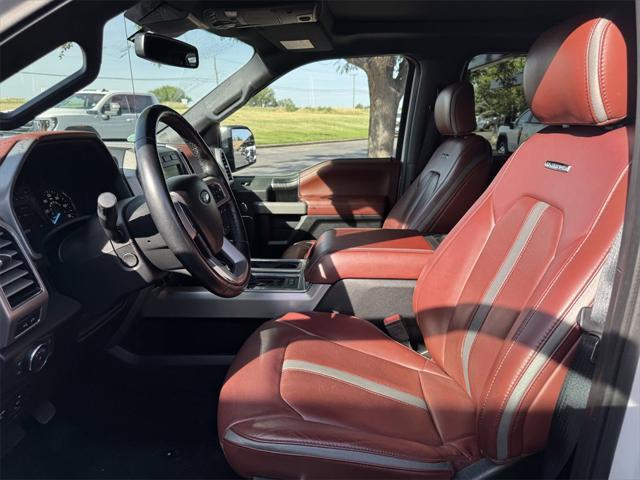 used 2018 Ford F-150 car, priced at $38,999