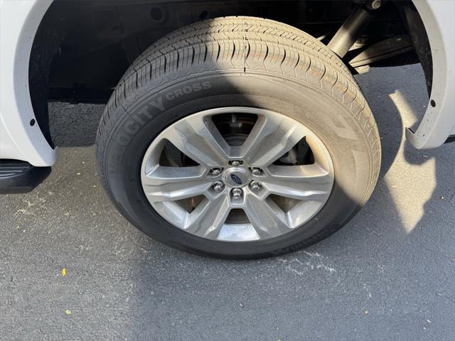 used 2018 Ford F-150 car, priced at $38,999