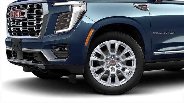 new 2025 GMC Yukon car, priced at $91,743