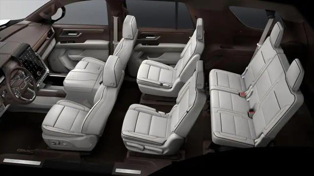 new 2025 GMC Yukon car, priced at $91,743