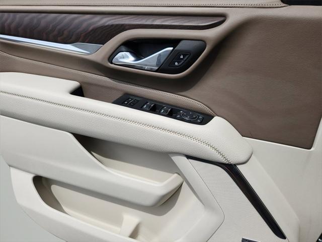 used 2023 GMC Yukon car, priced at $67,999
