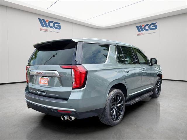 used 2023 GMC Yukon car, priced at $67,999