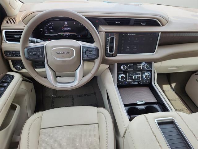 used 2023 GMC Yukon car, priced at $67,999