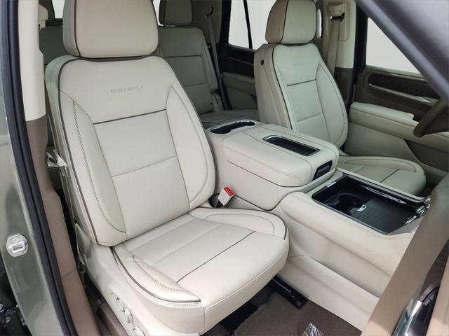 used 2023 GMC Yukon car, priced at $67,999