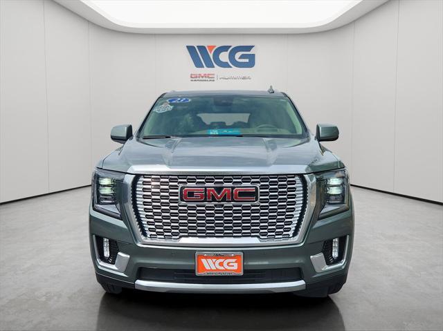 used 2023 GMC Yukon car, priced at $67,999