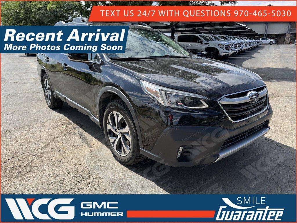used 2020 Subaru Outback car, priced at $27,799