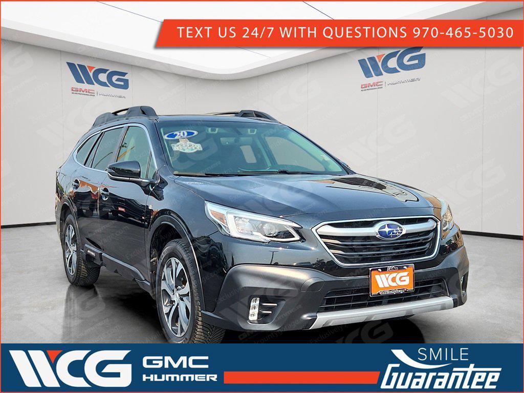 used 2020 Subaru Outback car, priced at $27,499
