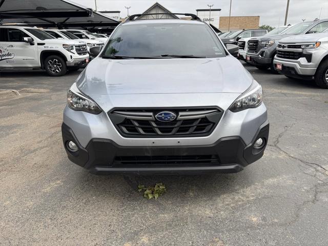 used 2021 Subaru Crosstrek car, priced at $23,499