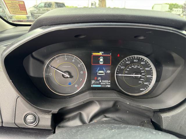 used 2021 Subaru Crosstrek car, priced at $23,499
