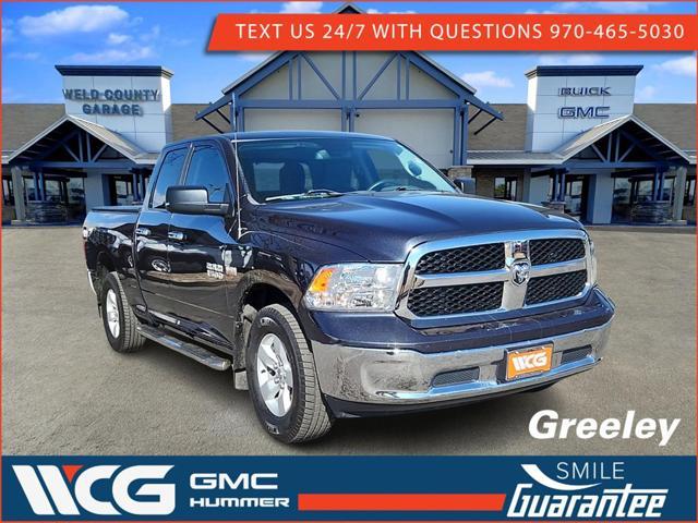 used 2016 Ram 1500 car, priced at $21,499