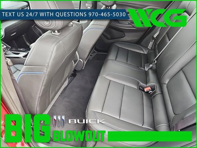 new 2025 Buick Envista car, priced at $27,131