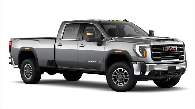 new 2025 GMC Sierra 2500 car, priced at $67,214