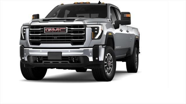 new 2025 GMC Sierra 2500 car, priced at $67,214