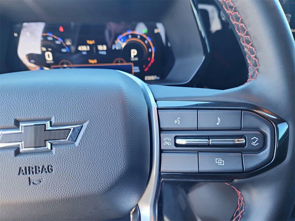 used 2024 Chevrolet Colorado car, priced at $39,899