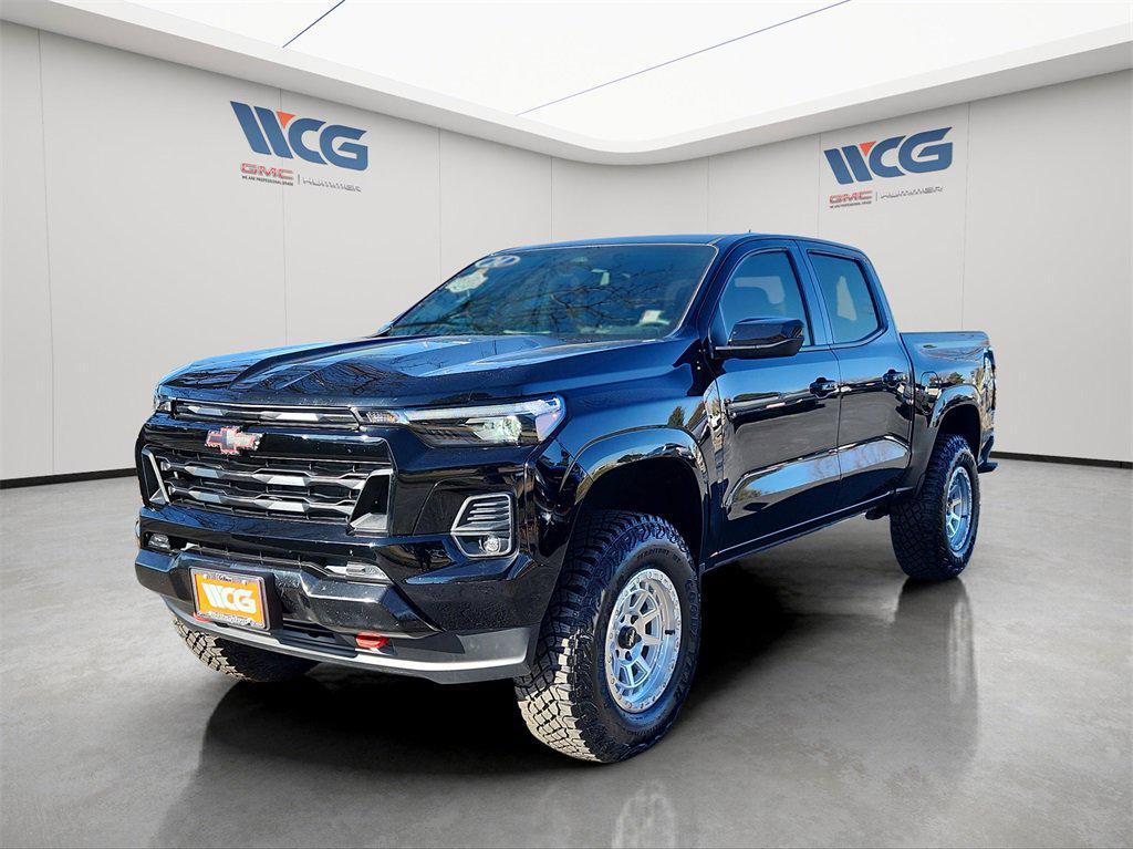 used 2024 Chevrolet Colorado car, priced at $39,899