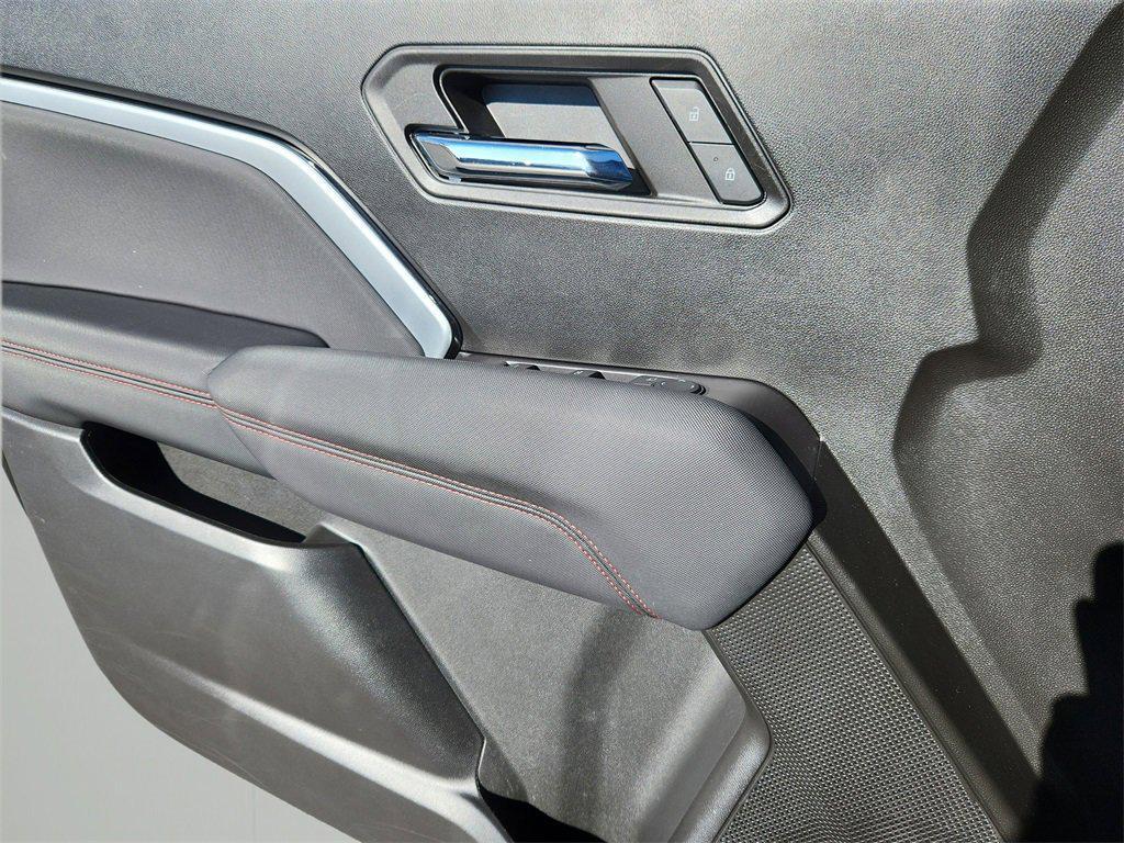 used 2024 Chevrolet Colorado car, priced at $39,899