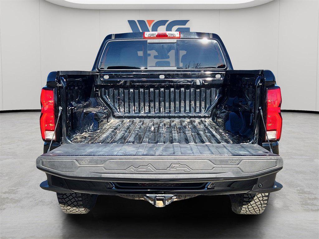 used 2024 Chevrolet Colorado car, priced at $39,899
