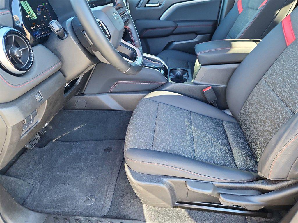 used 2024 Chevrolet Colorado car, priced at $39,899