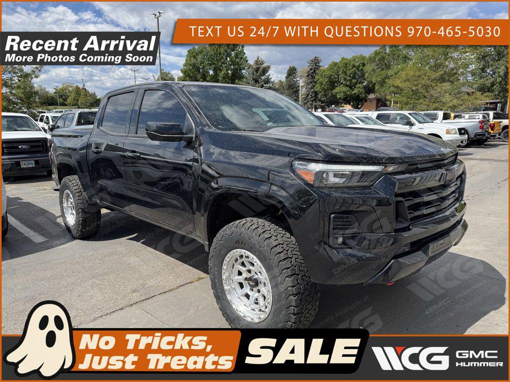 used 2024 Chevrolet Colorado car, priced at $39,599