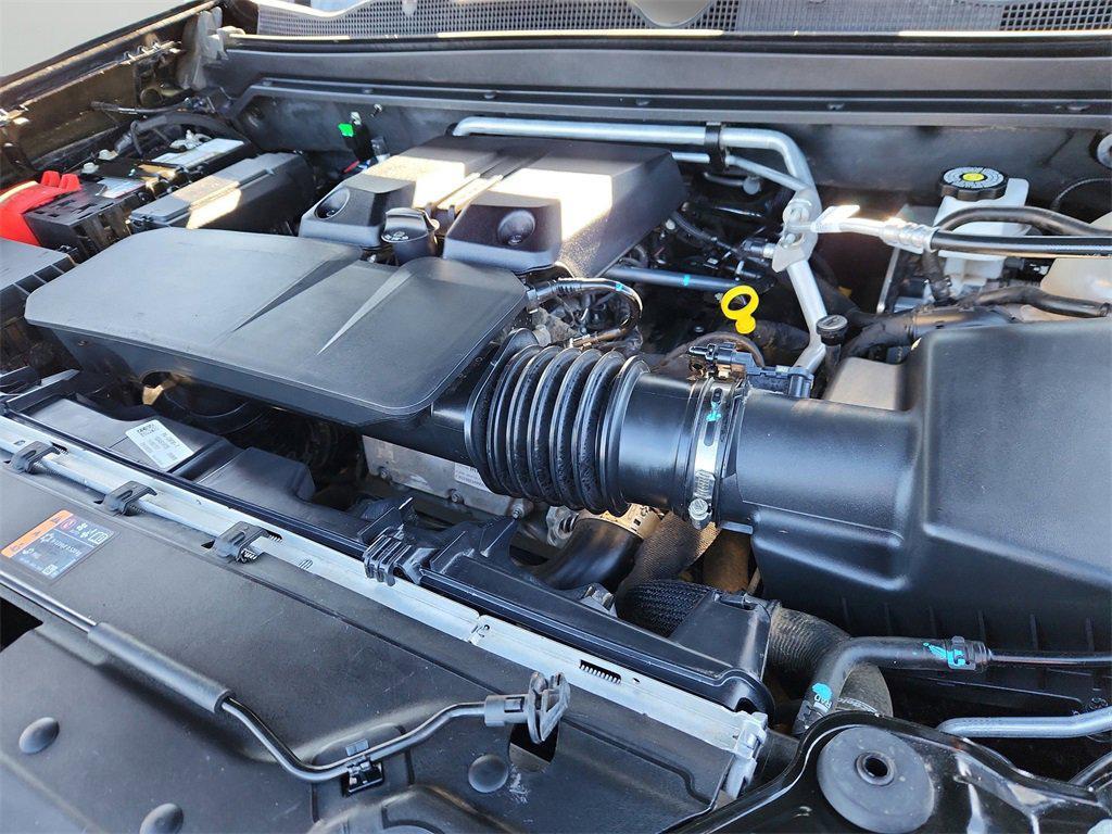 used 2024 Chevrolet Colorado car, priced at $39,899