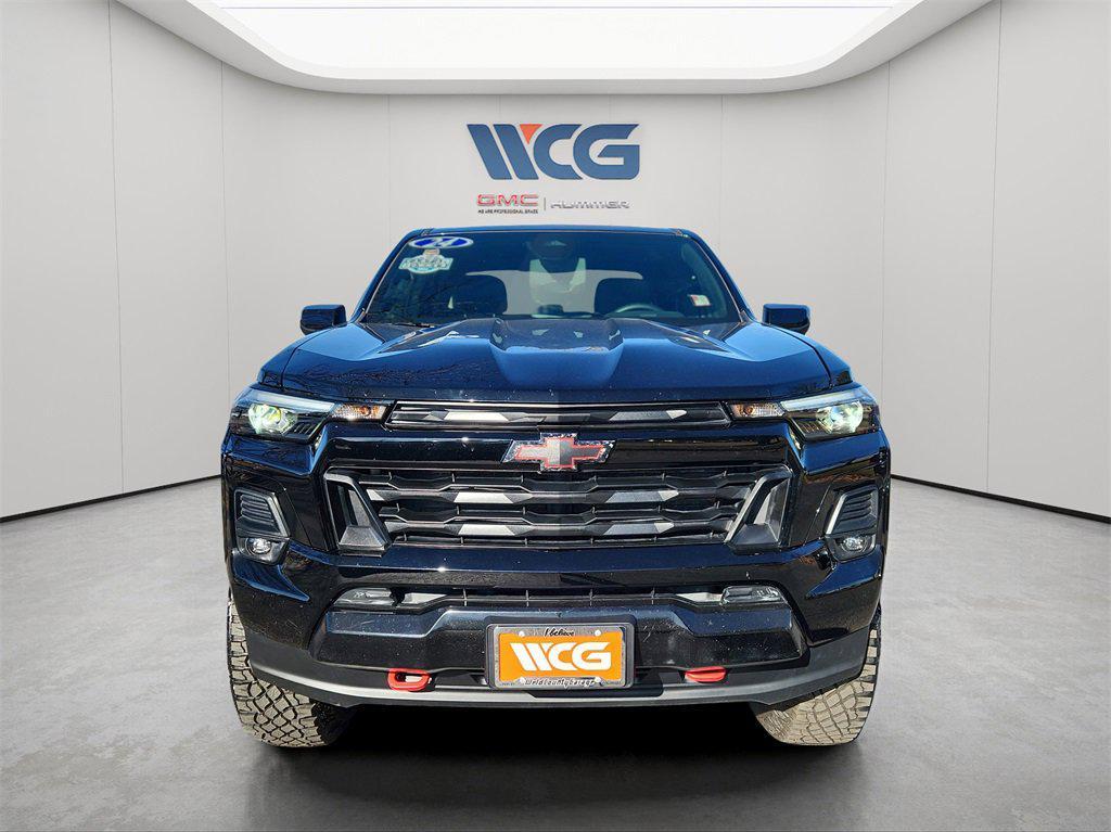 used 2024 Chevrolet Colorado car, priced at $39,899