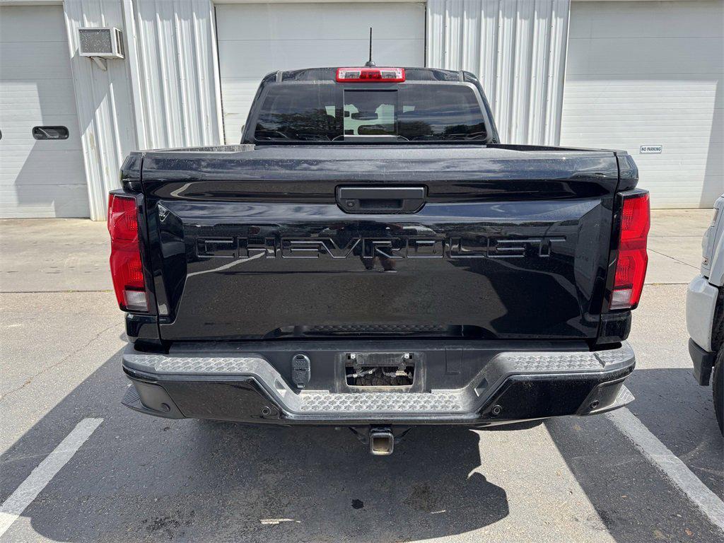 used 2024 Chevrolet Colorado car, priced at $40,499