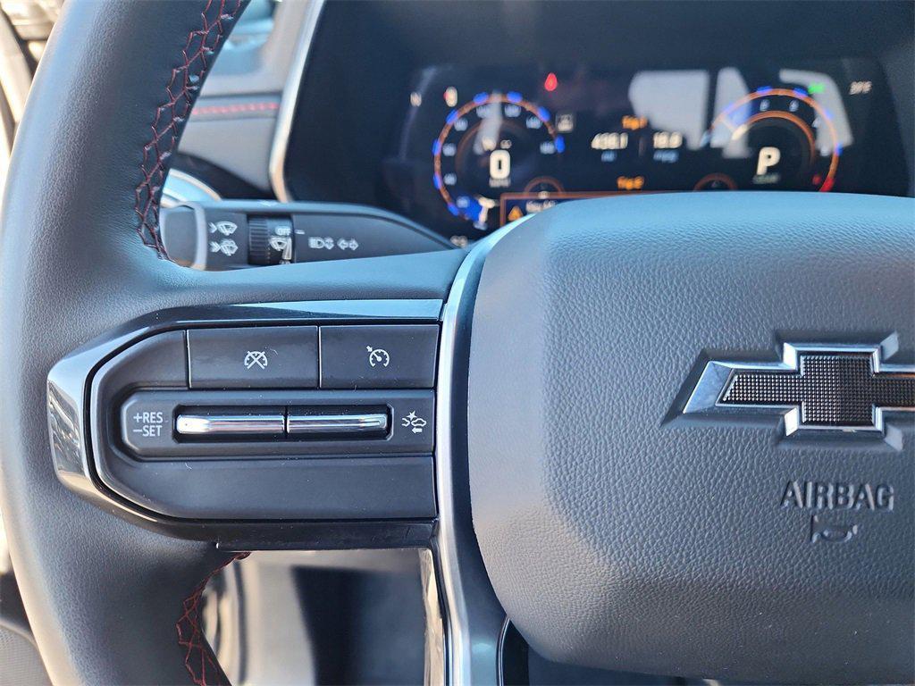 used 2024 Chevrolet Colorado car, priced at $39,899