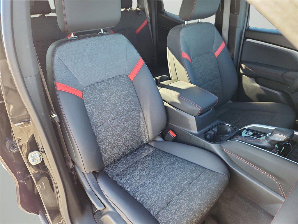 used 2024 Chevrolet Colorado car, priced at $39,899