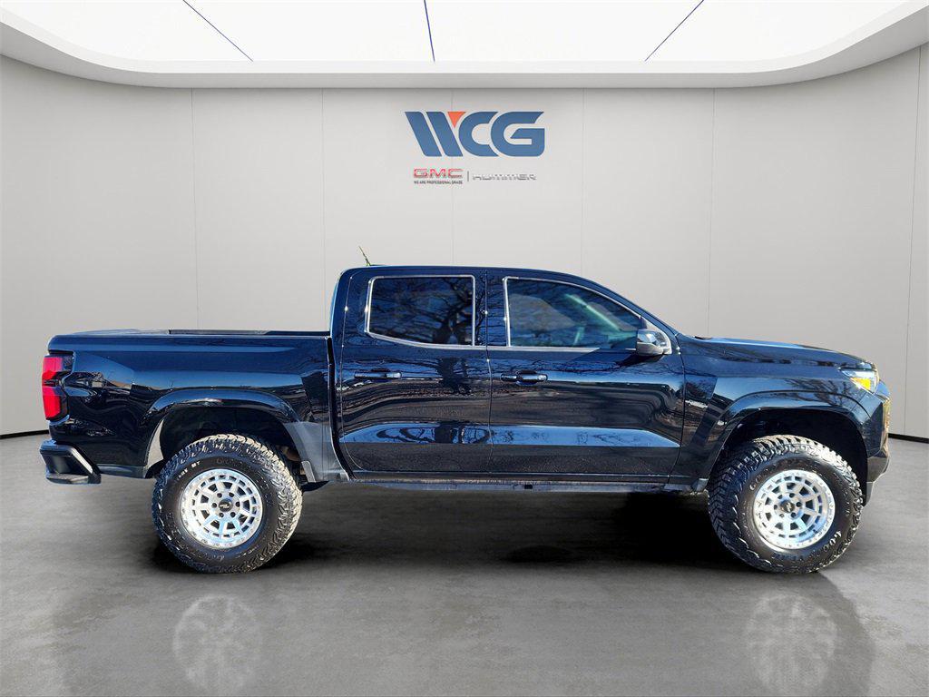 used 2024 Chevrolet Colorado car, priced at $39,899