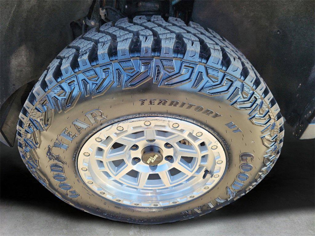 used 2024 Chevrolet Colorado car, priced at $39,899