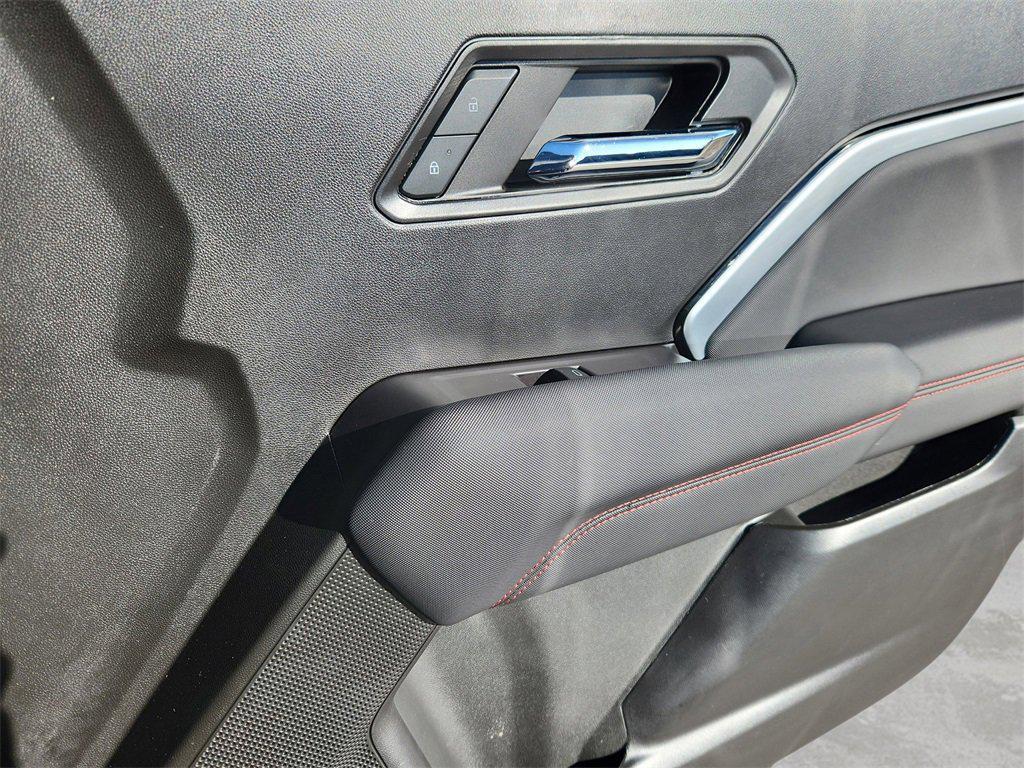 used 2024 Chevrolet Colorado car, priced at $39,899