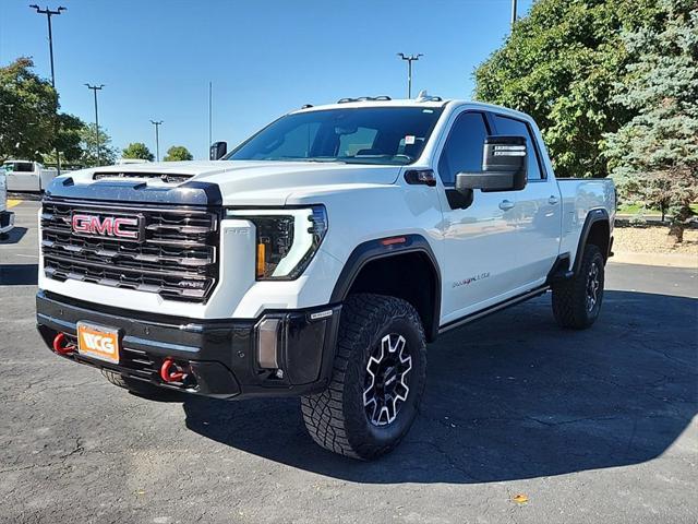 used 2024 GMC Sierra 2500 car, priced at $83,499