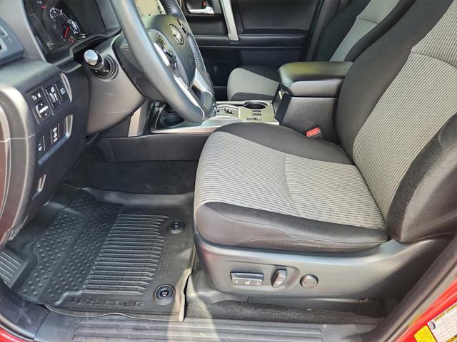 used 2021 Toyota 4Runner car, priced at $34,999