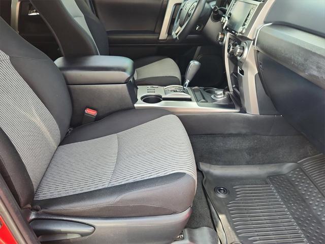 used 2021 Toyota 4Runner car, priced at $34,999