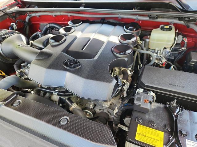 used 2021 Toyota 4Runner car, priced at $34,999
