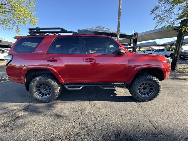 used 2021 Toyota 4Runner car, priced at $38,299