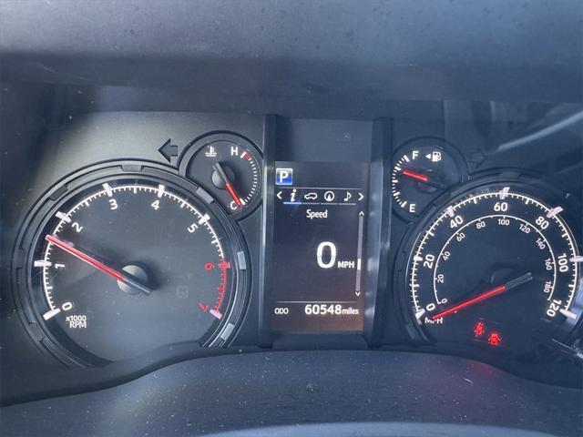 used 2021 Toyota 4Runner car, priced at $38,299