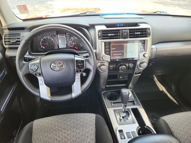 used 2021 Toyota 4Runner car, priced at $38,299