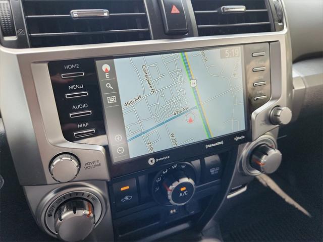 used 2021 Toyota 4Runner car, priced at $34,999