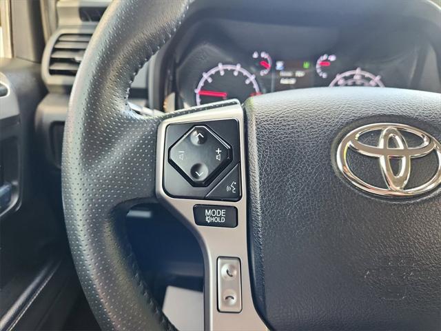 used 2021 Toyota 4Runner car, priced at $34,999