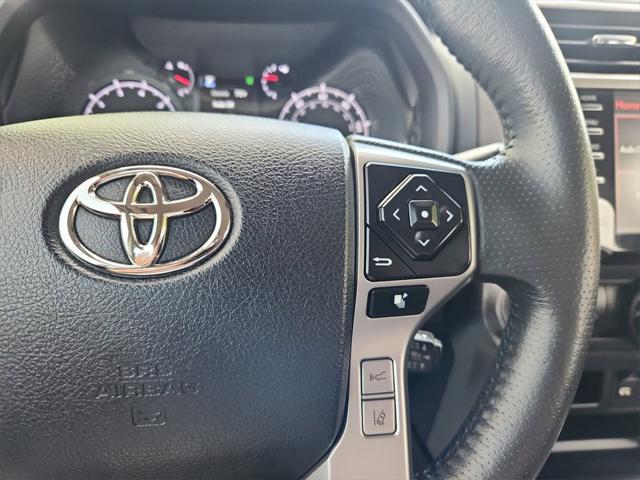 used 2021 Toyota 4Runner car, priced at $34,999