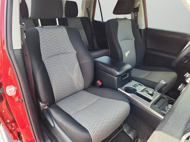 used 2021 Toyota 4Runner car, priced at $34,999