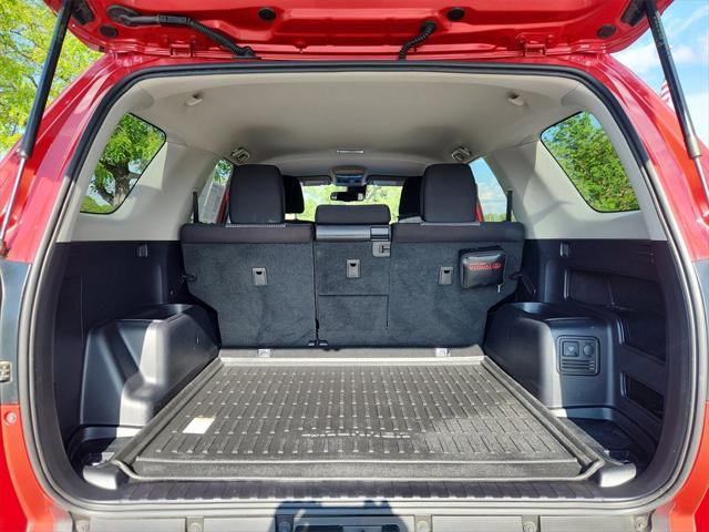 used 2021 Toyota 4Runner car, priced at $38,299