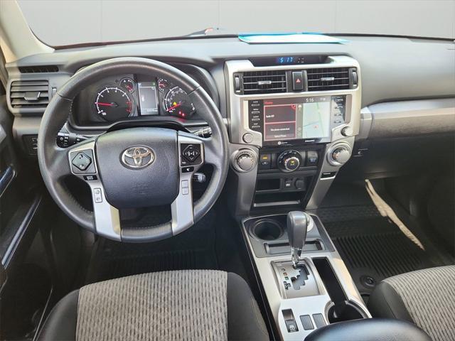 used 2021 Toyota 4Runner car, priced at $34,999