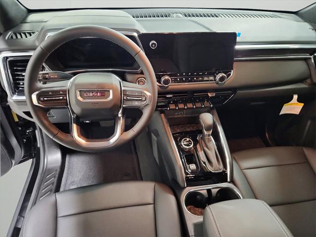 new 2025 GMC Canyon car, priced at $46,359