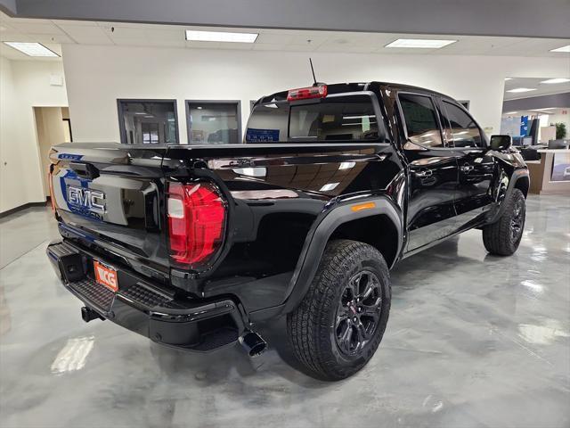 new 2025 GMC Canyon car, priced at $48,344