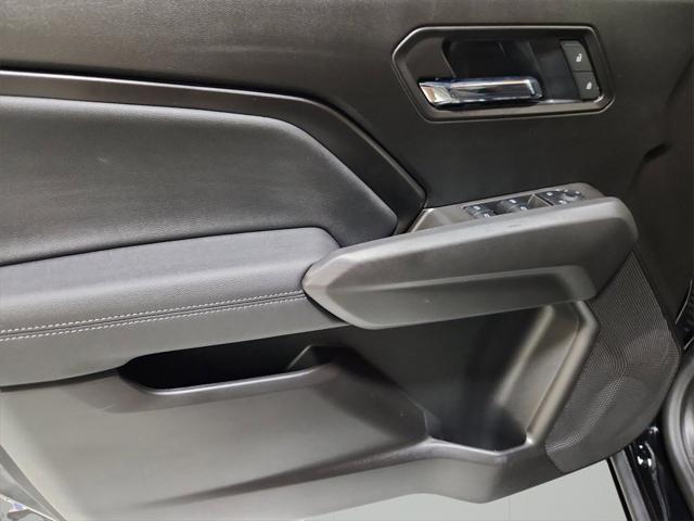 new 2025 GMC Canyon car, priced at $46,359