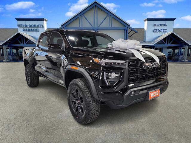 new 2025 GMC Canyon car, priced at $48,344